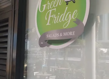 The Green Fridge - JLT