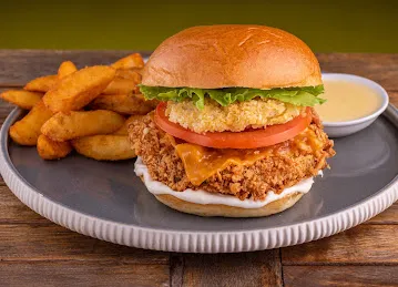The Green Plate Restaurant & Cafe