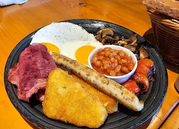 The Green Plate Restaurant & Cafe