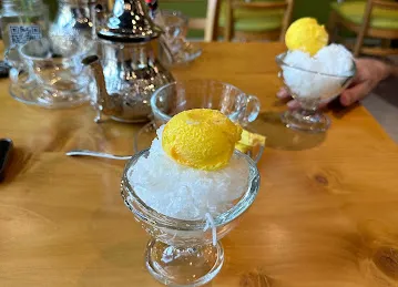 The Green Plate Restaurant & Cafe
