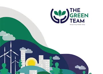 The Green Team Recycling