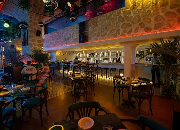 The Groove House