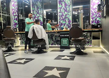 The Hair Artist