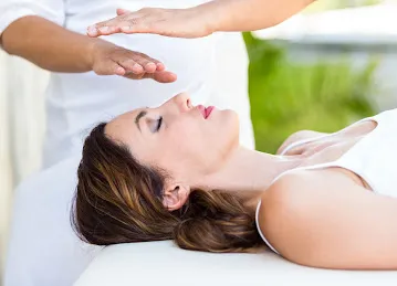 The Healer's Realm - Reiki Energy Healer - NLP Practitioner Dubai