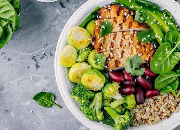 The Health Bar Meal Plans