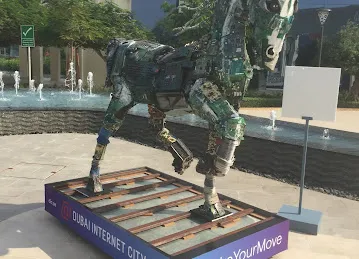 The Horse (The Heart Of The Tech Eco-System)