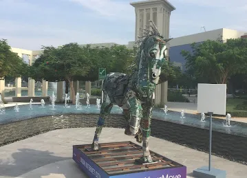 The Horse (The Heart Of The Tech Eco-System)