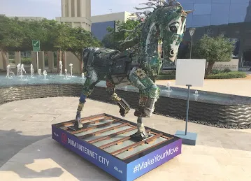 The Horse (The Heart Of The Tech Eco-System)