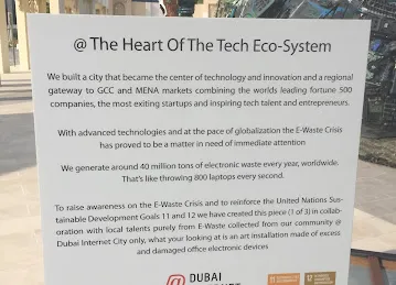The Horse (The Heart Of The Tech Eco-System)