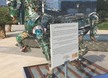 The Horse (The Heart Of The Tech Eco-System)