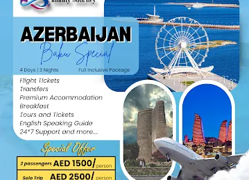 The Infinity Journey tours and travels L.L.C