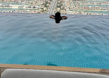The Infinity Pool • Address Sky View