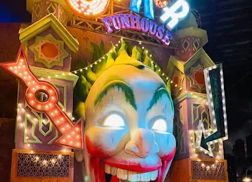 The Joker FUNHOUSE