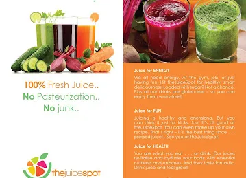 The Juice Spot