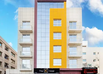 THE K HOTEL