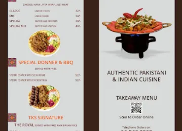 The Kebab Shop