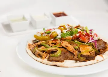 The Kebab Shop