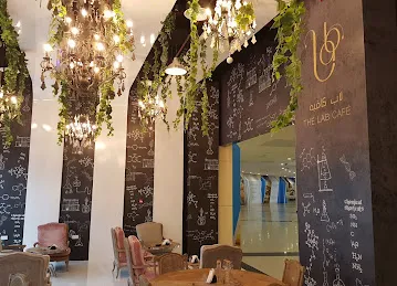 The Lab Cafe