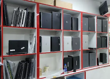 THE LAPTOP PARTS SHOP