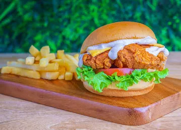 THE LAST STRAW SPECIALITY COFFEE AND BURGERS