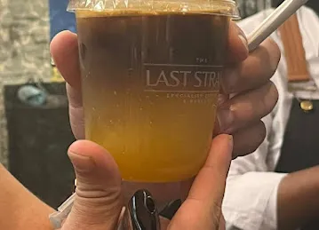 THE LAST STRAW SPECIALITY COFFEE AND BURGERS