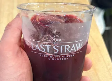 THE LAST STRAW SPECIALITY COFFEE AND BURGERS
