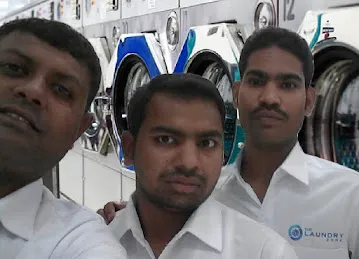 The Laundry Zone Dry Cleaning