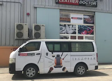 The Leather Doctor - Abu Dhabi