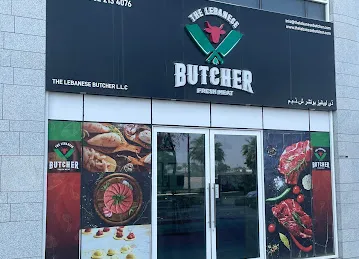 The Lebanese Butcher