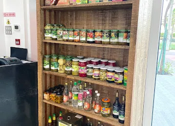 The Lebanese Butcher