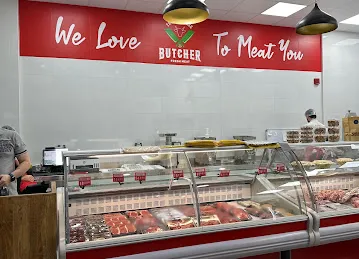 The Lebanese Butcher