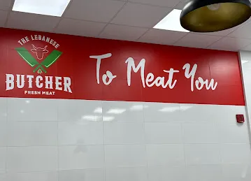 The Lebanese Butcher