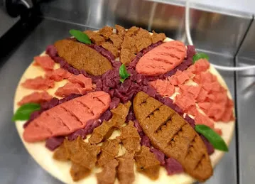 The Lebanese Butcher