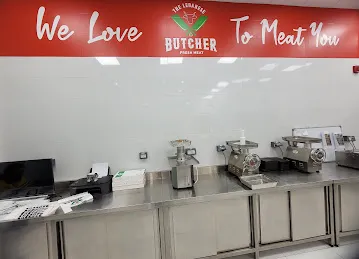 The Lebanese Butcher Damac Hills 2