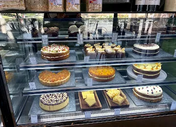 The Lime Tree Cafe & Kitchen - Al Qudra