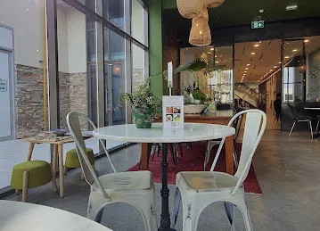 The Lime Tree Cafe & Kitchen - Al Qudra