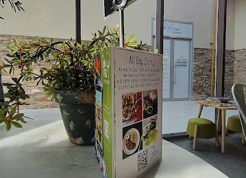 The Lime Tree Cafe & Kitchen - Al Qudra