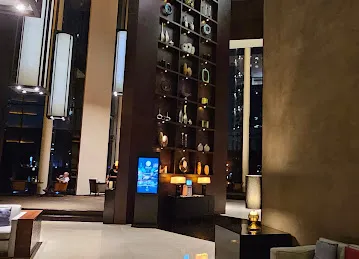 The Lounge - Ground Floor