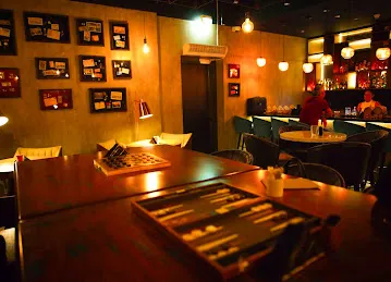The Luggage Room