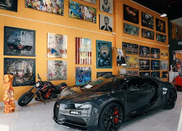 The Luxx Art DXB