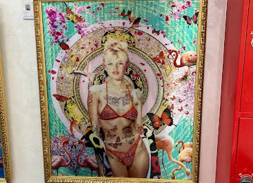 The Luxx Art DXB