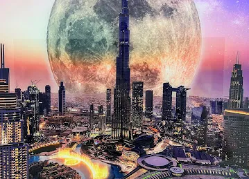 The Luxx Art DXB