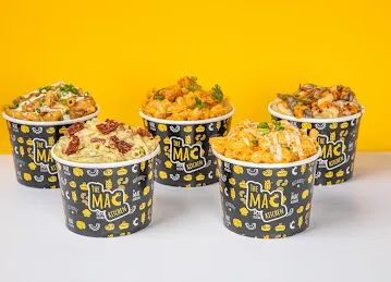 The Mac Kitchen Shakhbout City, Abu Dhabi (Delivery only)