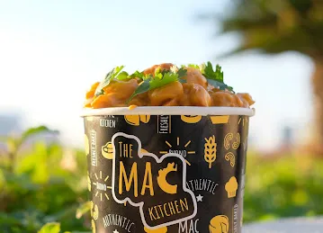 The Mac Kitchen Shakhbout City, Abu Dhabi (Delivery only)