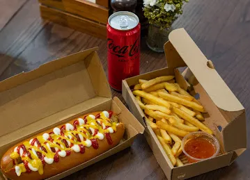 The Mac Kitchen Shakhbout City, Abu Dhabi (Delivery only)