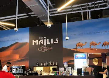 The Majlis Café