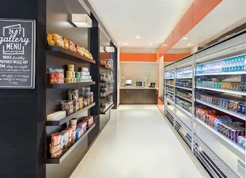 The Market - Hyatt Place Dubai Al Rigga