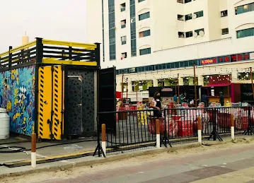 The Market - معرض المرقبات