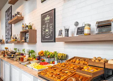 The Market Restaurant, IBIS Styles Hotel