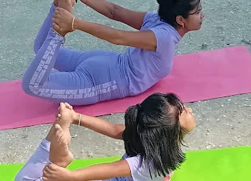 The Natraj dance & yoga studio Sharjah